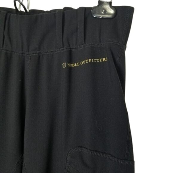 Noble Outfitters Womens Balance‎ Breeches Tight Black Riding Pants XS Horse - Picture 15 of 16